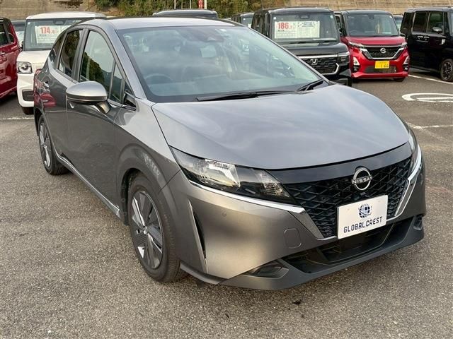 NISSAN NOTE 2023