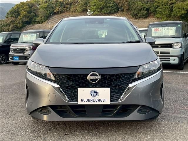 NISSAN NOTE 2023