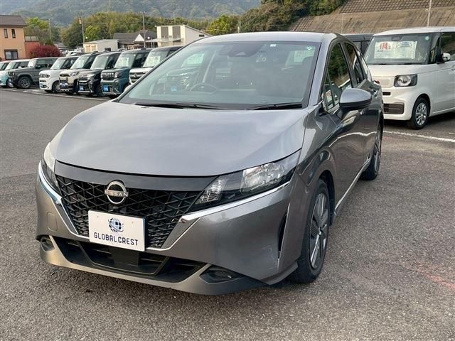NISSAN NOTE 2023