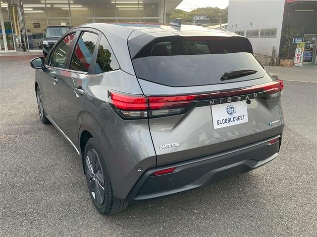 NISSAN NOTE 2023