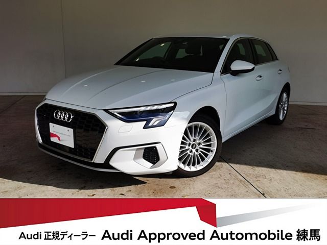 AUDI AUDI A3 SPORTBACK 2023