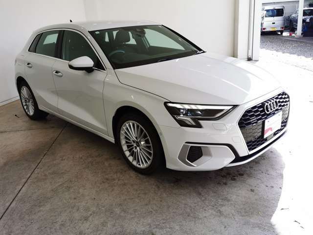 AUDI AUDI A3 SPORTBACK 2023