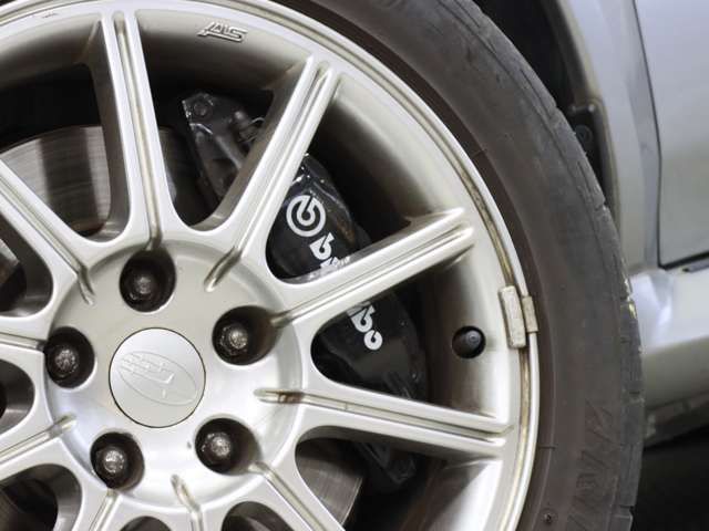 SUBARU IMPREZA WRX 2006