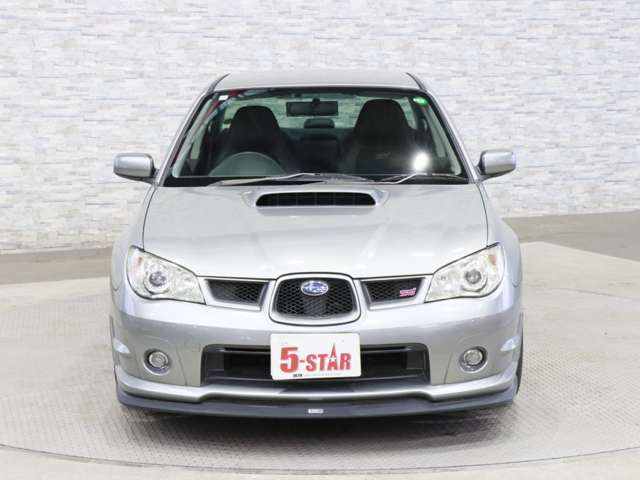 SUBARU IMPREZA WRX 2006
