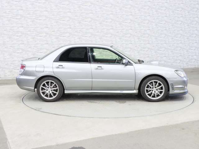 SUBARU IMPREZA WRX 2006