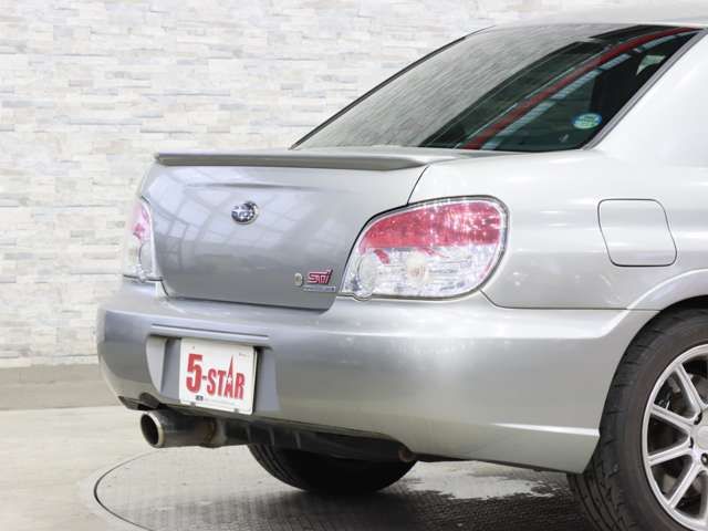 SUBARU IMPREZA WRX 2006