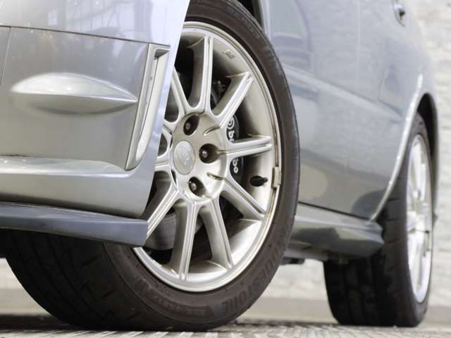 SUBARU IMPREZA WRX 2006