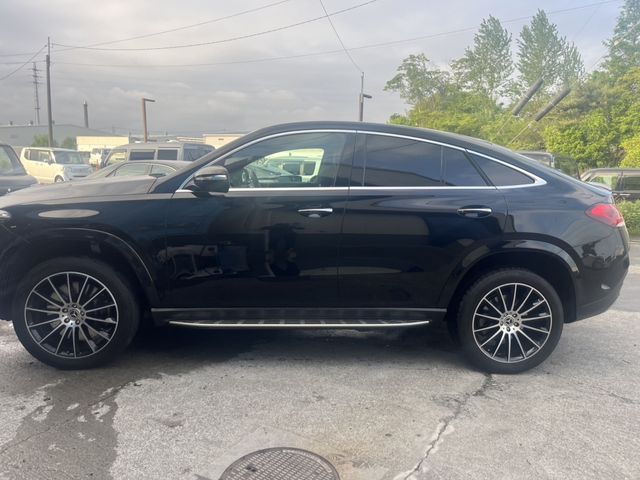MERCEDES BENZ MERCEDES BENZ GLE class coupe 2020