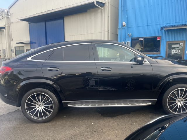 MERCEDES BENZ MERCEDES BENZ GLE class coupe 2020