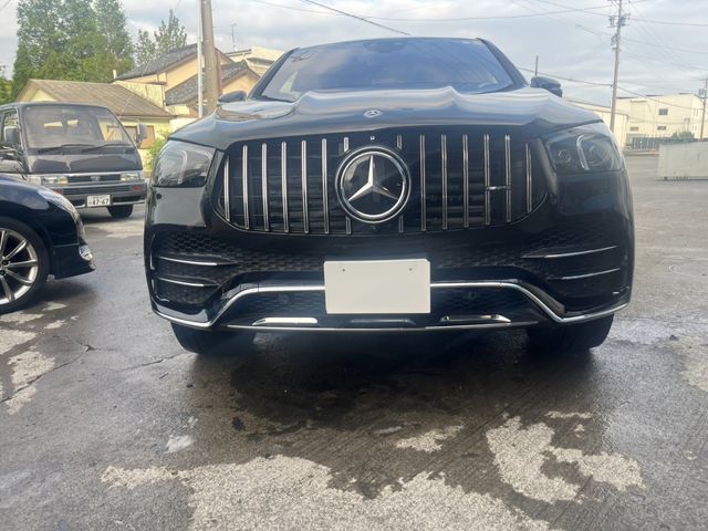 MERCEDES BENZ MERCEDES BENZ GLE class coupe 2020