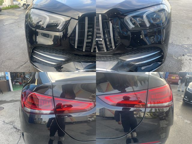 MERCEDES BENZ MERCEDES BENZ GLE class coupe 2020