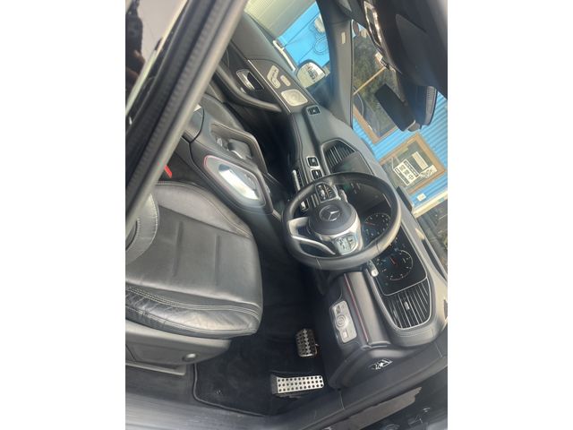 MERCEDES BENZ MERCEDES BENZ GLE class coupe 2020