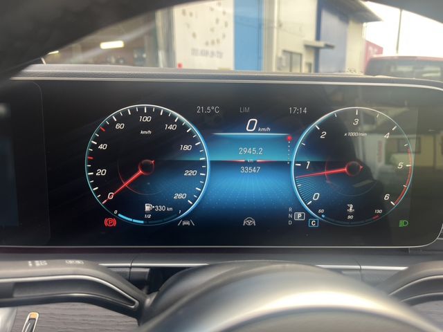 MERCEDES BENZ MERCEDES BENZ GLE class coupe 2020