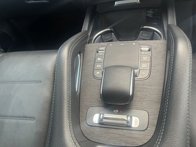 MERCEDES BENZ MERCEDES BENZ GLE class coupe 2020