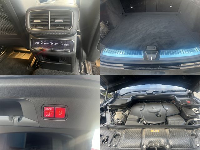 MERCEDES BENZ MERCEDES BENZ GLE class coupe 2020