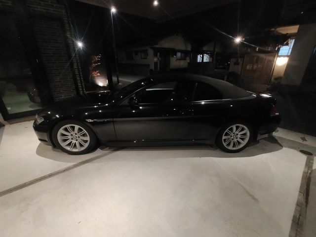 BMW BMW 6series open 2007