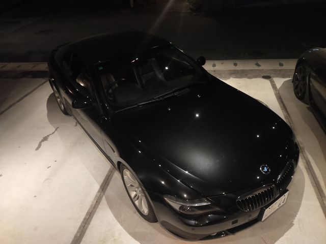BMW BMW 6series open 2007