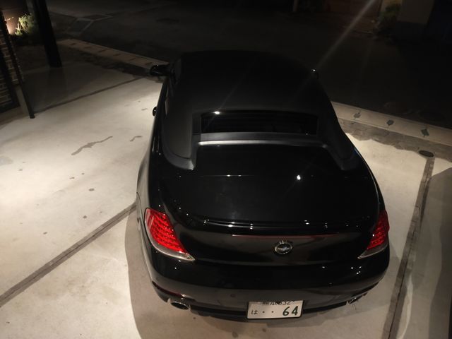 BMW BMW 6series open 2007