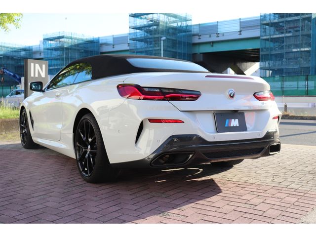 BMW BMW 8series open 2022