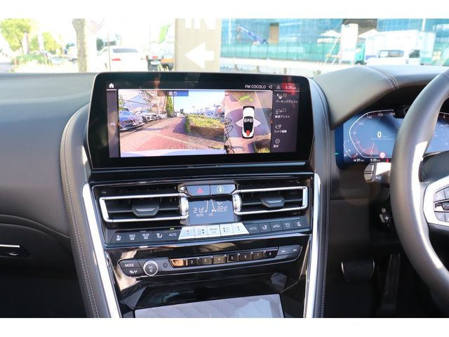 BMW BMW 8series open 2022