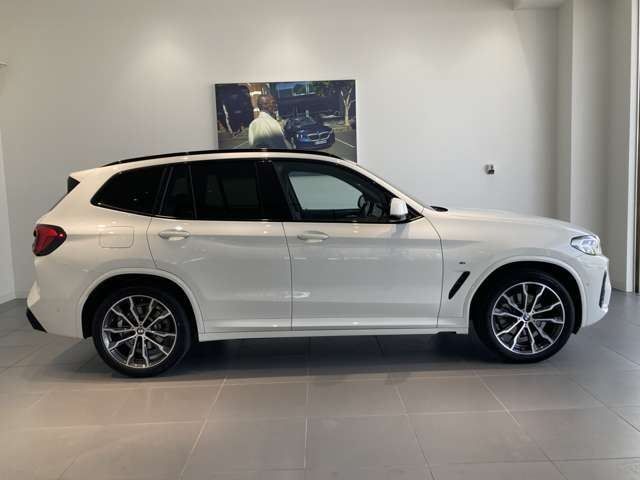 BMW BMW X3 2023