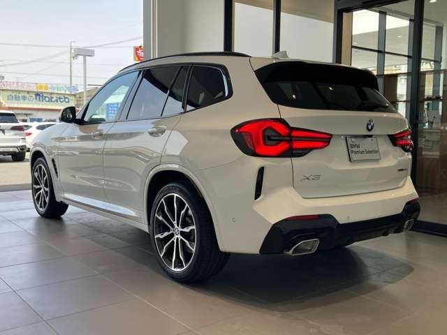 BMW BMW X3 2023