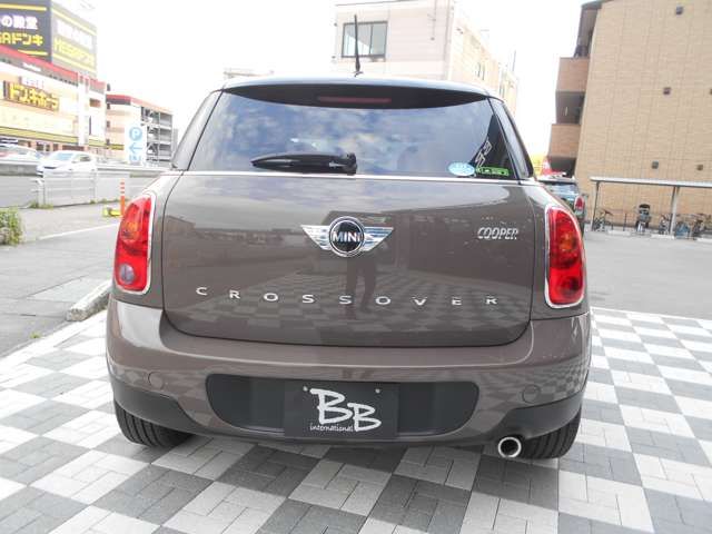 BMW BMW MINI COOPER CROSSOVER 2014