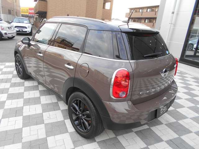 BMW BMW MINI COOPER CROSSOVER 2014