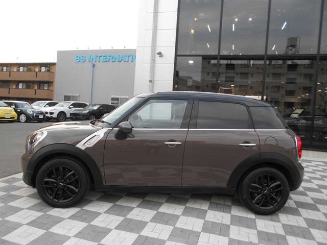 BMW BMW MINI COOPER CROSSOVER 2014