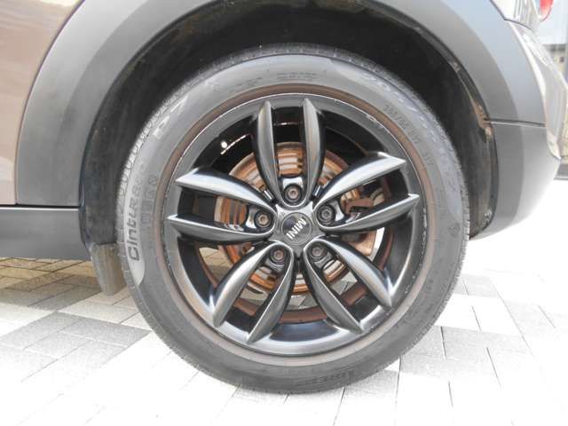 BMW BMW MINI COOPER CROSSOVER 2014