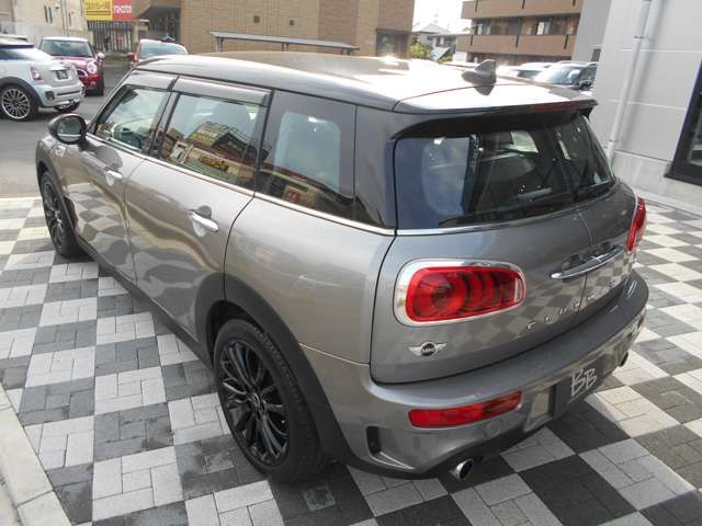 BMW BMW MINI COOPER S CLUBMAN 2015
