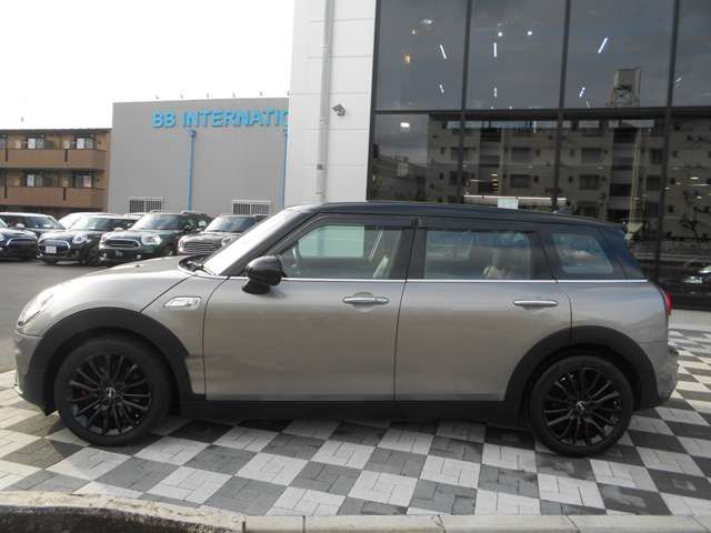 BMW BMW MINI COOPER S CLUBMAN 2015