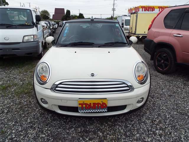 BMW BMW MINI open 2009