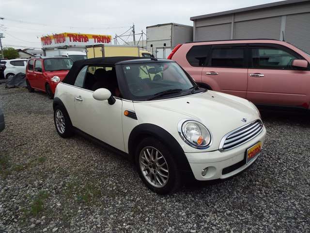 BMW BMW MINI open 2009