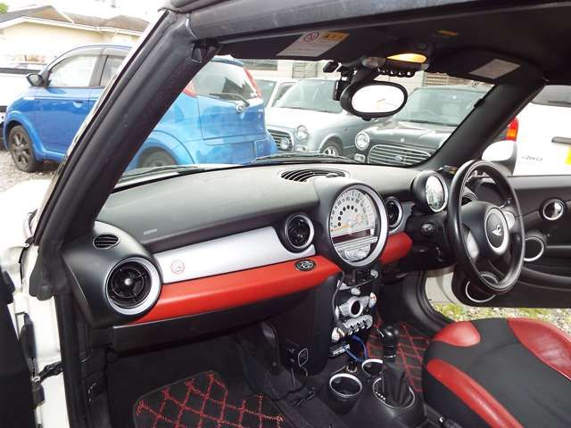 BMW BMW MINI open 2009