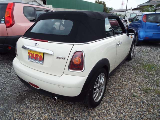 BMW BMW MINI open 2009