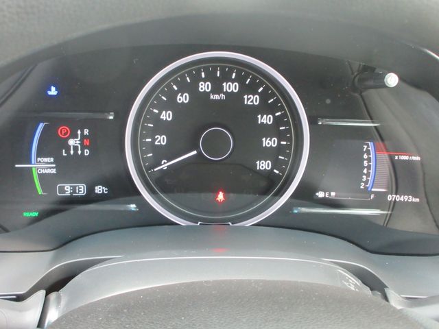 HONDA SHUTTLE HYBRID 4WD 2021