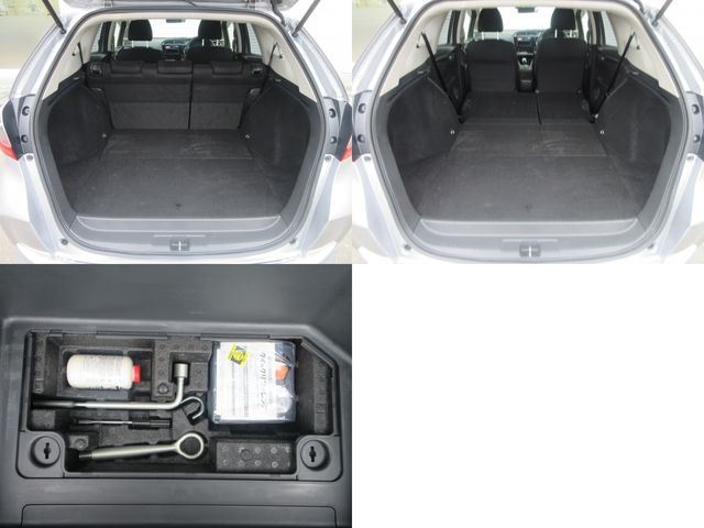 HONDA SHUTTLE HYBRID 4WD 2021