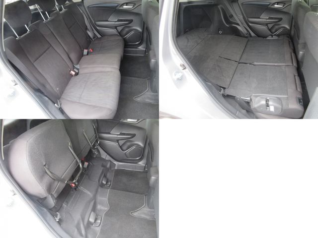 HONDA SHUTTLE HYBRID 4WD 2021