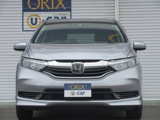 HONDA SHUTTLE HYBRID 4WD 2021