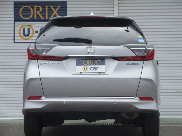 HONDA SHUTTLE HYBRID 4WD 2021