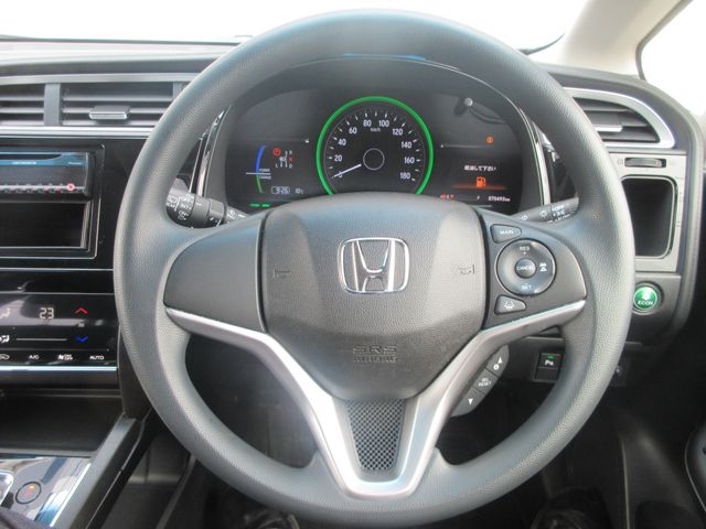 HONDA SHUTTLE HYBRID 4WD 2021
