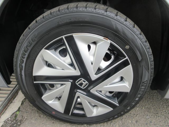 HONDA SHUTTLE HYBRID 4WD 2021