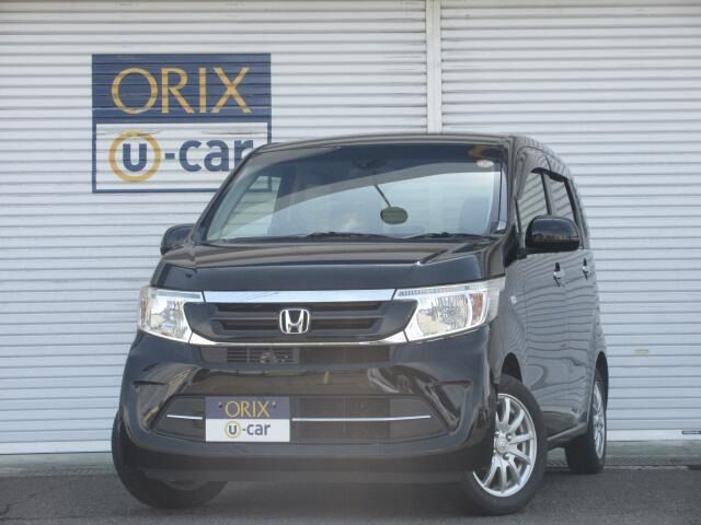 HONDA N-WGN 2018
