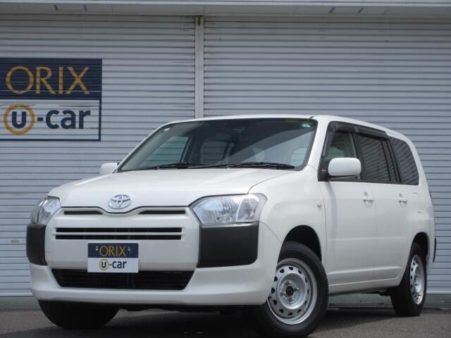 TOYOTA PROBOX van 4WD 2019