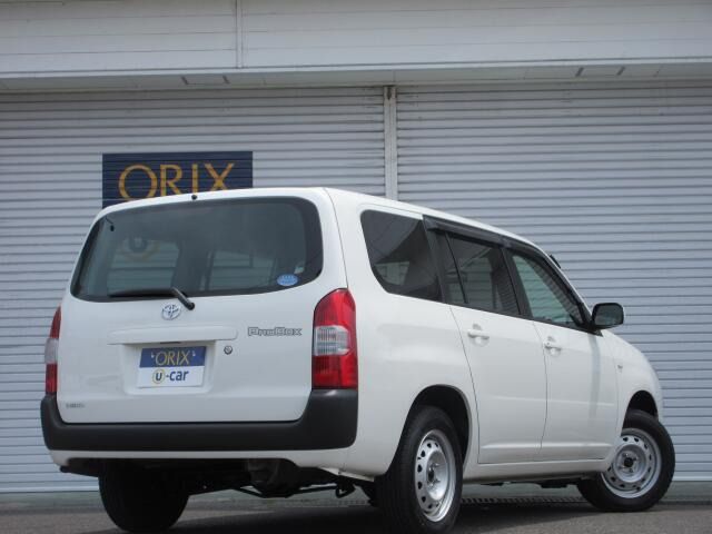 TOYOTA PROBOX van 4WD 2019