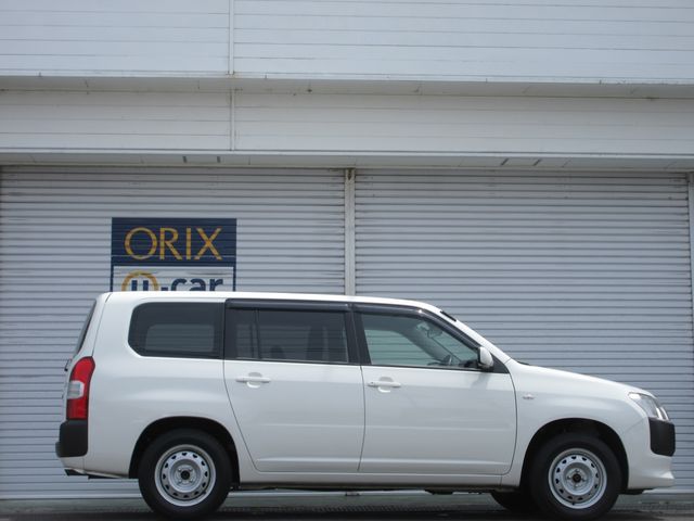 TOYOTA PROBOX van 4WD 2019