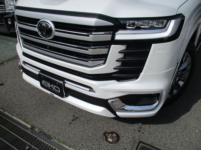 TOYOTA LANDCRUISER wagon 2023