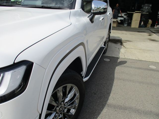 TOYOTA LANDCRUISER wagon 2023