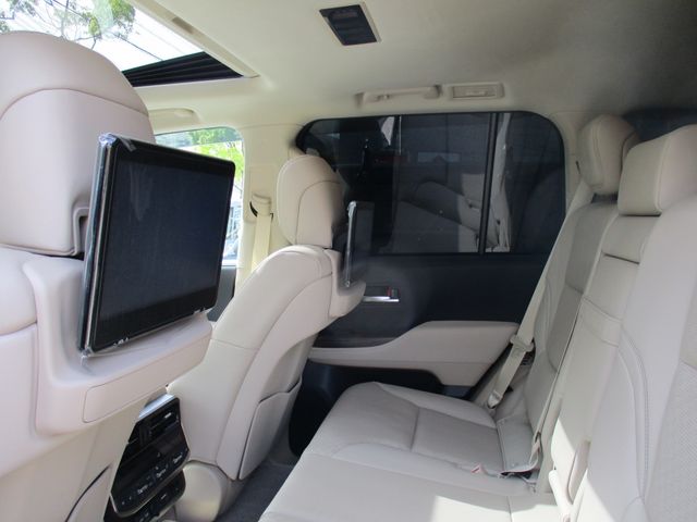 TOYOTA LANDCRUISER wagon 2023